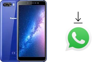 Come installare WhatsApp su Panasonic P101