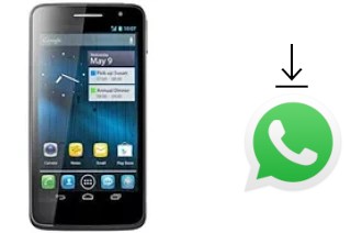 Come installare WhatsApp su Panasonic P51