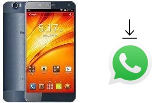 Come installare WhatsApp su Panasonic P61