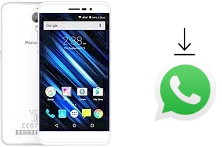 Come installare WhatsApp su Panasonic P77