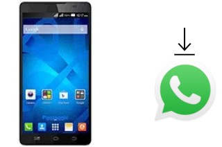 Come installare WhatsApp su Panasonic P81