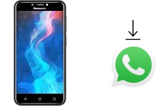 Come installare WhatsApp su Panasonic P85 Nxt