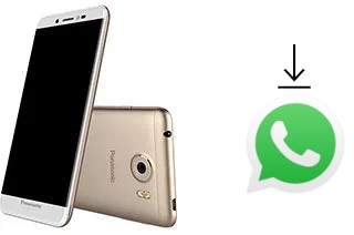 Come installare WhatsApp su Panasonic P88