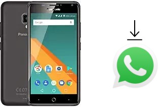 Come installare WhatsApp su Panasonic P9