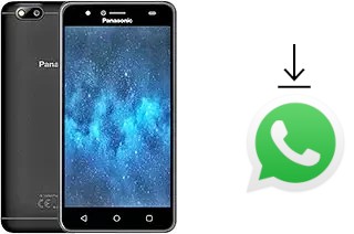 Come installare WhatsApp su Panasonic P90