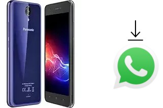 Come installare WhatsApp su Panasonic P91