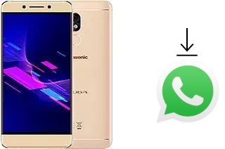 Come installare WhatsApp su Panasonic Eluga Ray 800