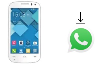 Come installare WhatsApp su Panasonic T31