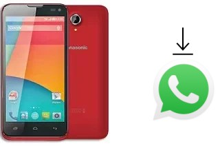 Come installare WhatsApp su Panasonic T41