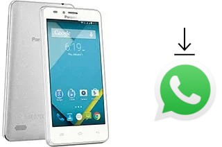 Come installare WhatsApp su Panasonic T45