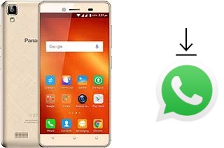 Come installare WhatsApp su Panasonic T50