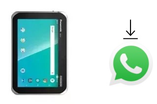 Come installare WhatsApp su Panasonic Toughbook FZ-L1