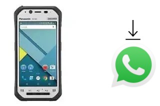 Come installare WhatsApp su Panasonic Toughbook FZ-N1