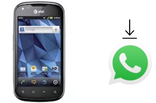 Come installare WhatsApp su Pantech Burst