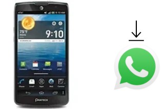 Come installare WhatsApp su Pantech Discover