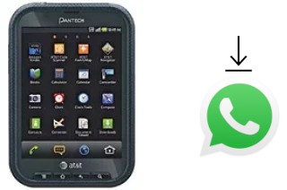 Come installare WhatsApp su Pantech Pocket P9060