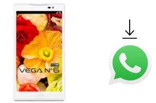 Come installare WhatsApp su Pantech Vega No 6