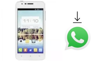 Come installare WhatsApp su Phicomm I803WA