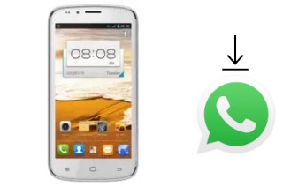 Come installare WhatsApp su Phicomm I813WA