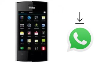 Come installare WhatsApp su Philco PH350B