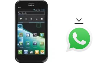 Come installare WhatsApp su Philco PH501