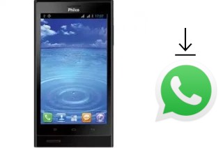 Come installare WhatsApp su Philco Phone 500