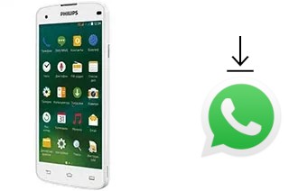 Come installare WhatsApp su Philips I908