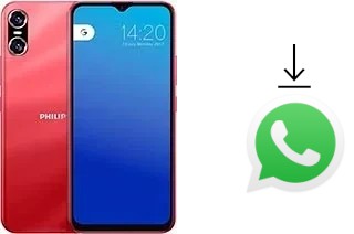 Come installare WhatsApp su Philips PH1