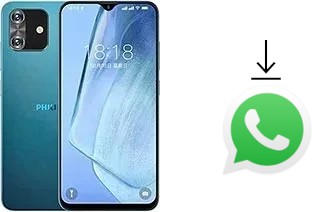 Come installare WhatsApp su Philips PH2