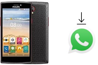 Come installare WhatsApp su Philips S337