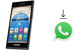 Come installare WhatsApp su Philips S396