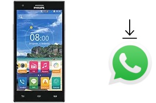 Come installare WhatsApp su Philips S616