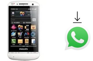 Come installare WhatsApp su Philips T910