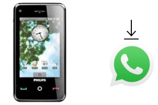 Come installare WhatsApp su Philips V808