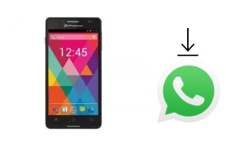 Come installare WhatsApp su Phoenix Rock X Mini