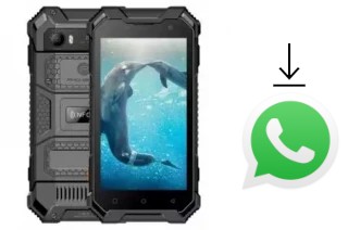 Come installare WhatsApp su Phonemax Rocky 1