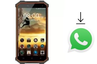 Come installare WhatsApp su Phonemax Rocky 2