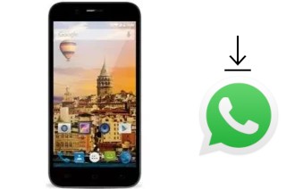 Come installare WhatsApp su Piranha IQ Pro G