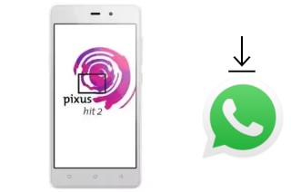 Come installare WhatsApp su Pixus Hit 2