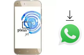 Come installare WhatsApp su Pixus Jet