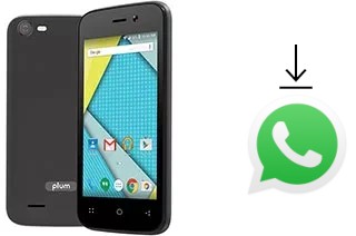 Come installare WhatsApp su Plum Axe Plus 2