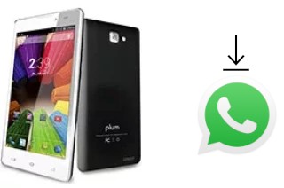 Come installare WhatsApp su Plum Might Plus