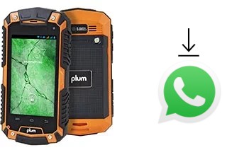 Come installare WhatsApp su Plum Gator