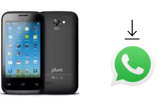 Come installare WhatsApp su Plum Axe II