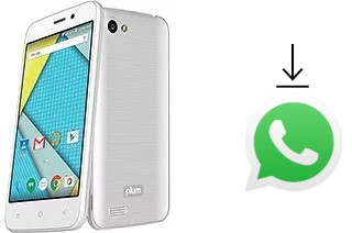 Come installare WhatsApp su Plum Axe 4