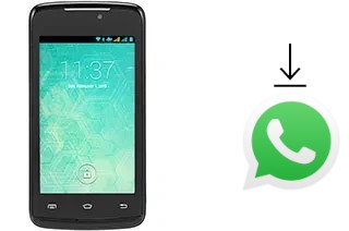 Come installare WhatsApp su Plum Axe LTE