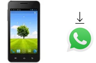 Come installare WhatsApp su Plum Axe