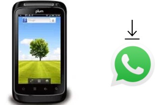 Come installare WhatsApp su Plum Capacity