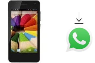 Come installare WhatsApp su Plum Sync 4.0