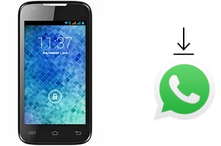 Come installare WhatsApp su Plum Sync 4.0b